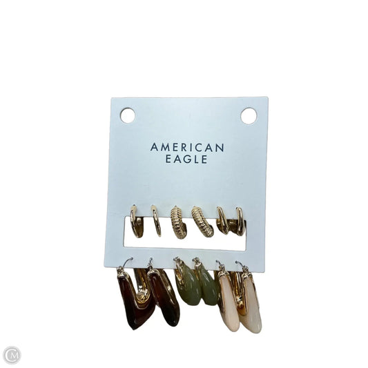 Earrings Other By American Eagle, Size: 06 Piece Set