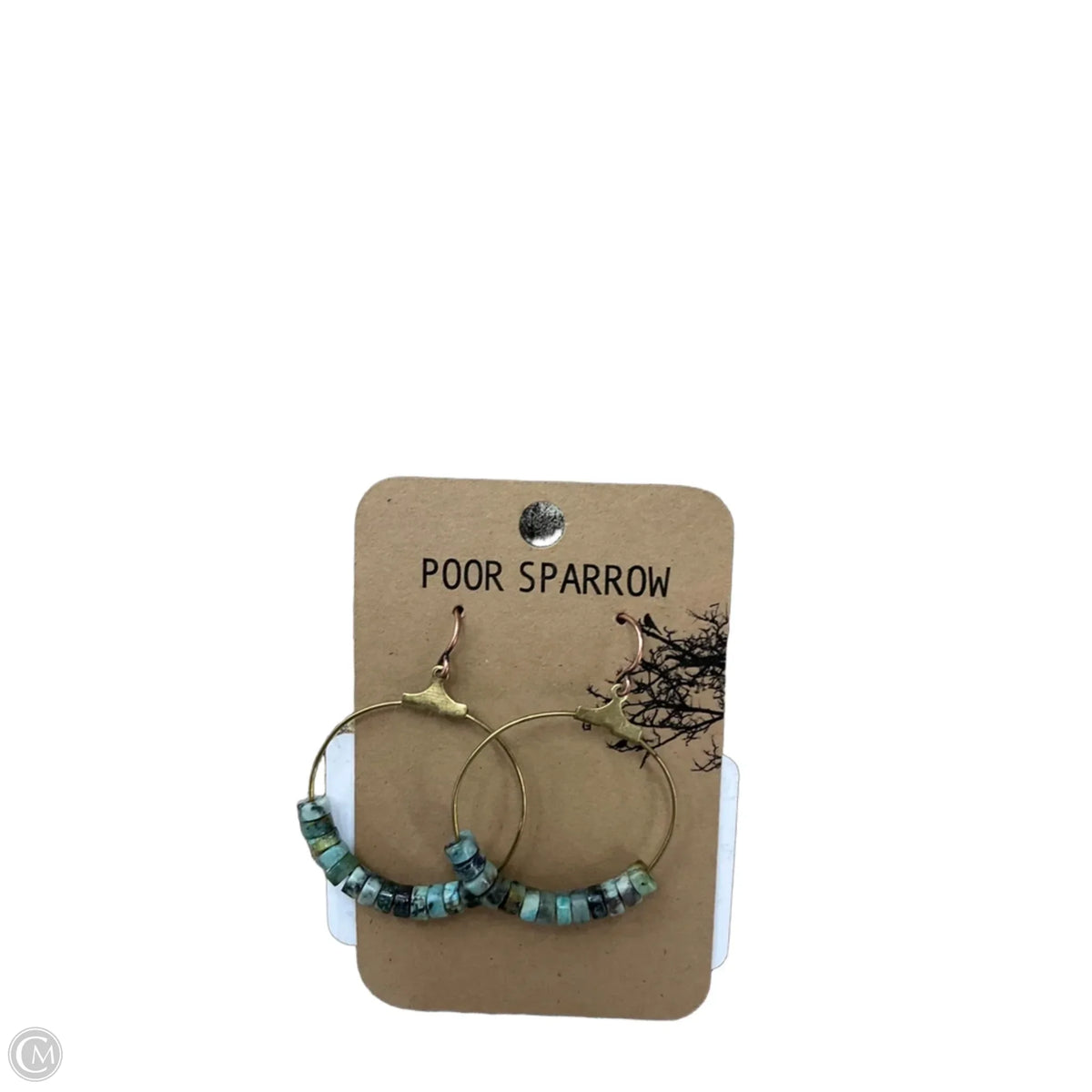 Earrings Dangle/drop By Clothes Mentor