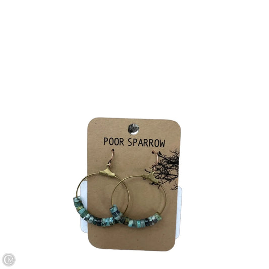 Earrings Dangle/drop By Clothes Mentor