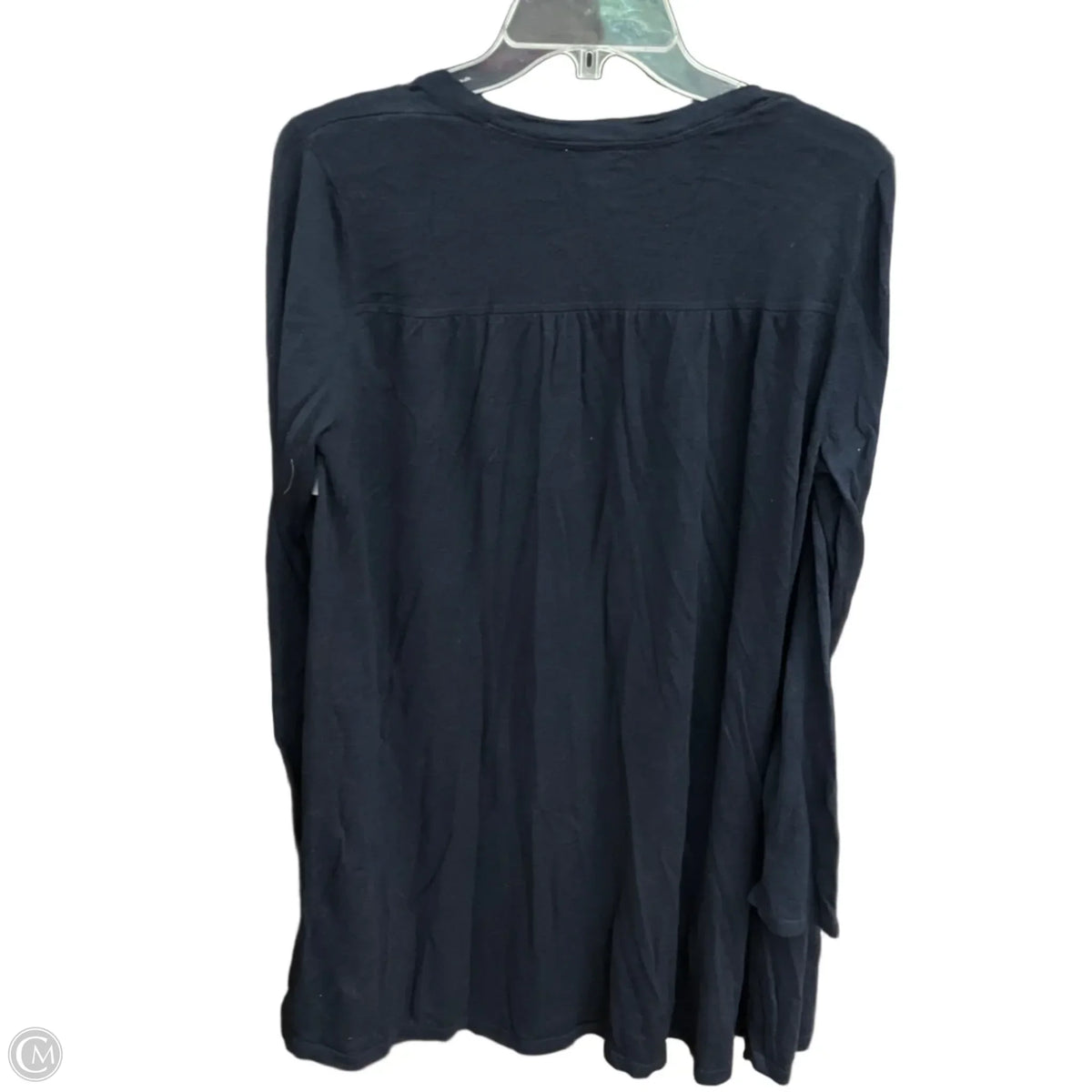 Cardigan By J. Jill In Blue, Size: M