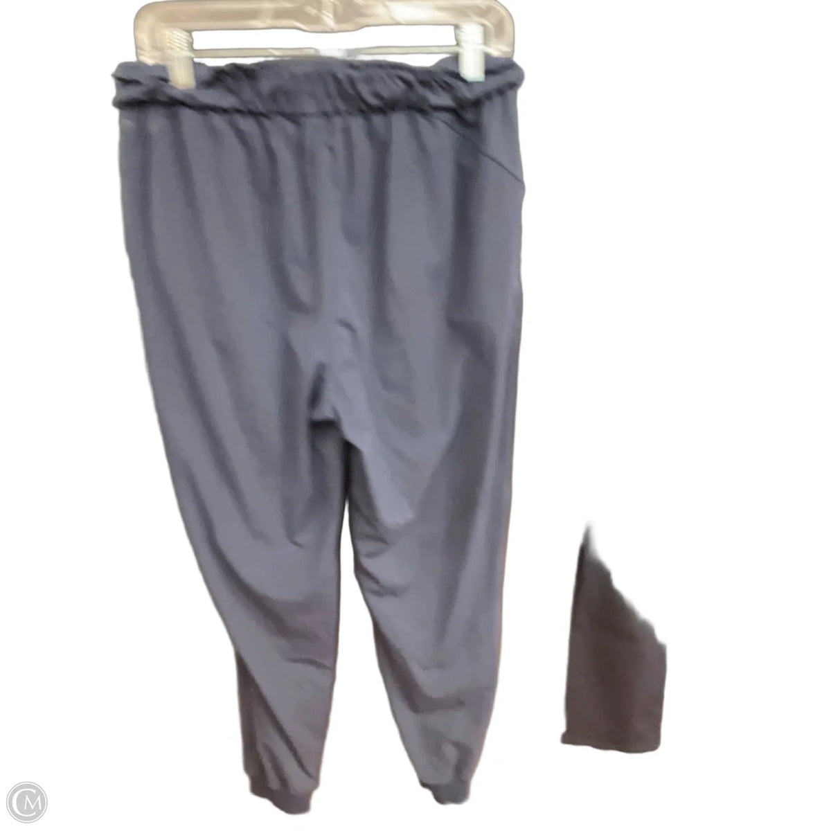 Athletic Pants By Lululemon In Blue, Size: M