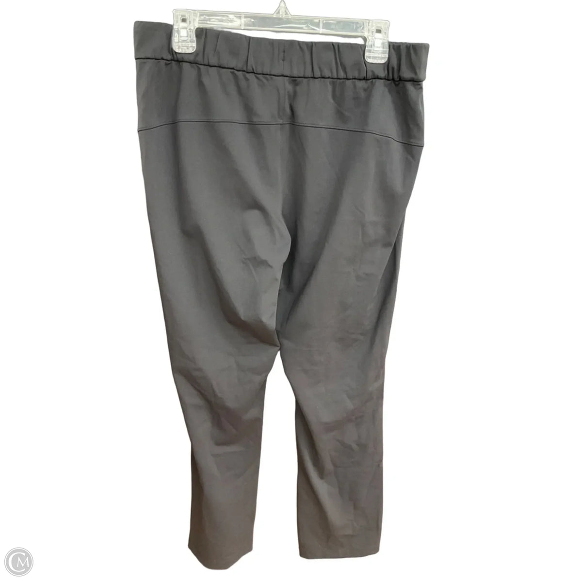Athletic Pants By Lululemon In Black, Size: M