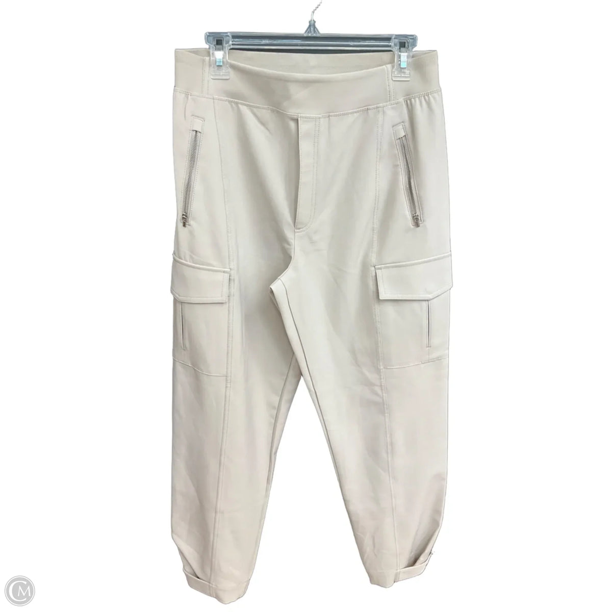 Athletic Pants By Athleta In Tan, Size: 12