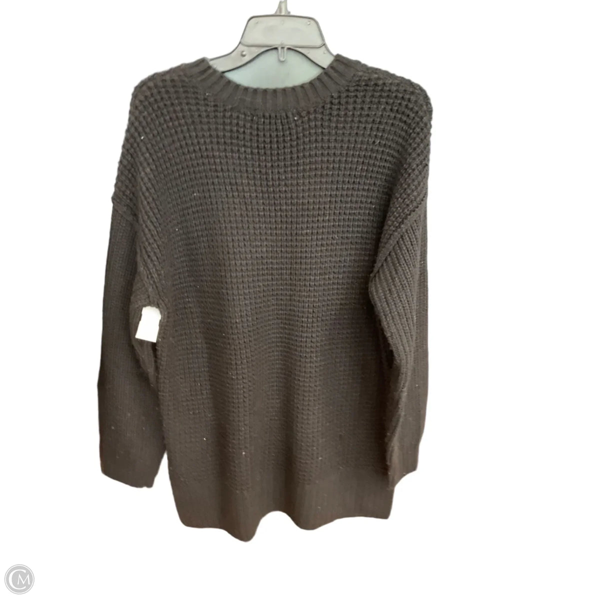 Sweater By Arizona In Black, Size: Xl