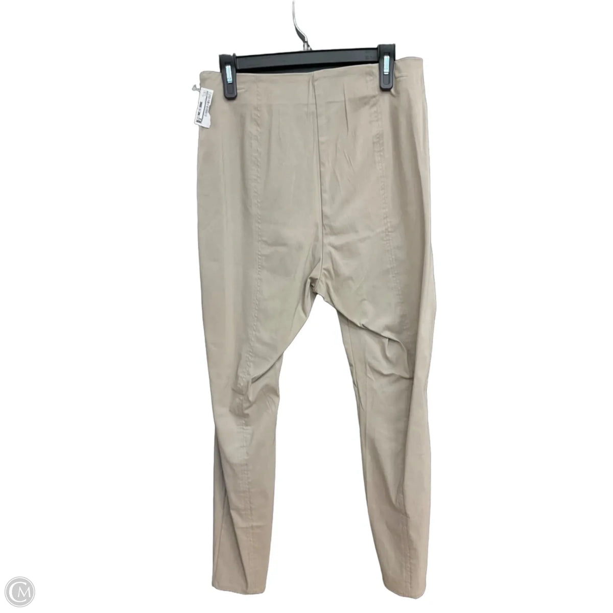 Pants Dress By H&m In Beige, Size: 14
