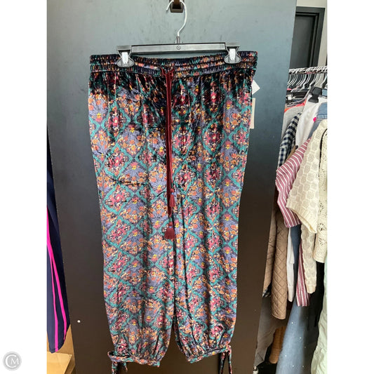 Pants Other By Anthropologie In Multi-colored, Size: 12