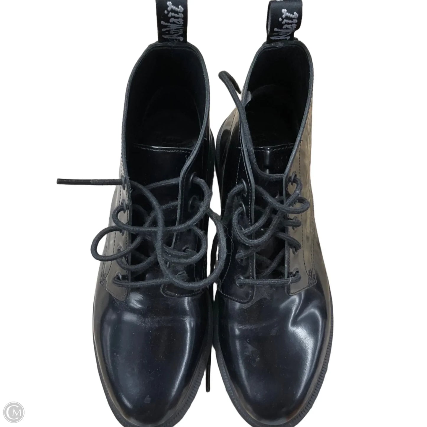 Boots Designer By Dr Martens In Black, Size: 8
