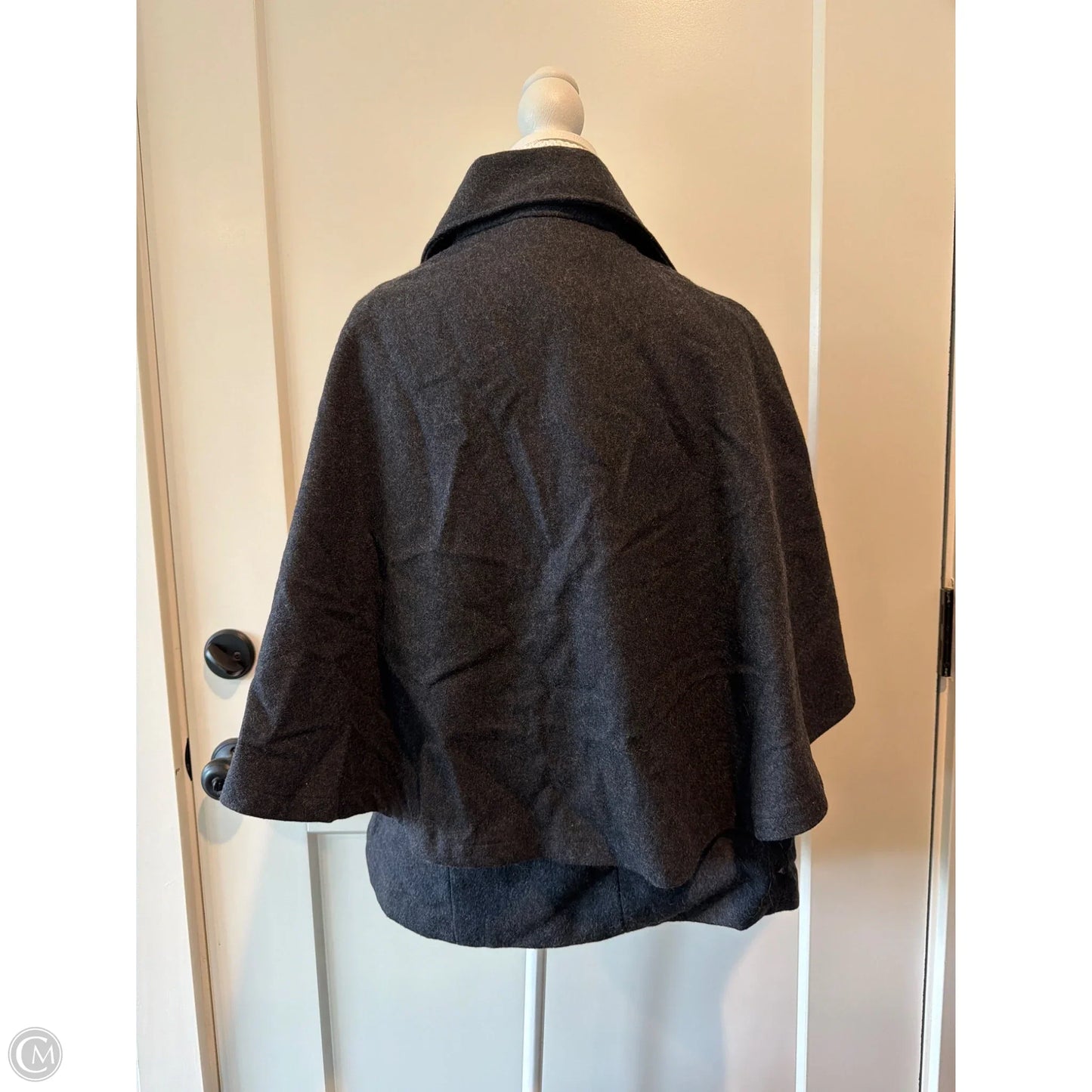 Coat Other By Steve Madden In Grey, Size: M