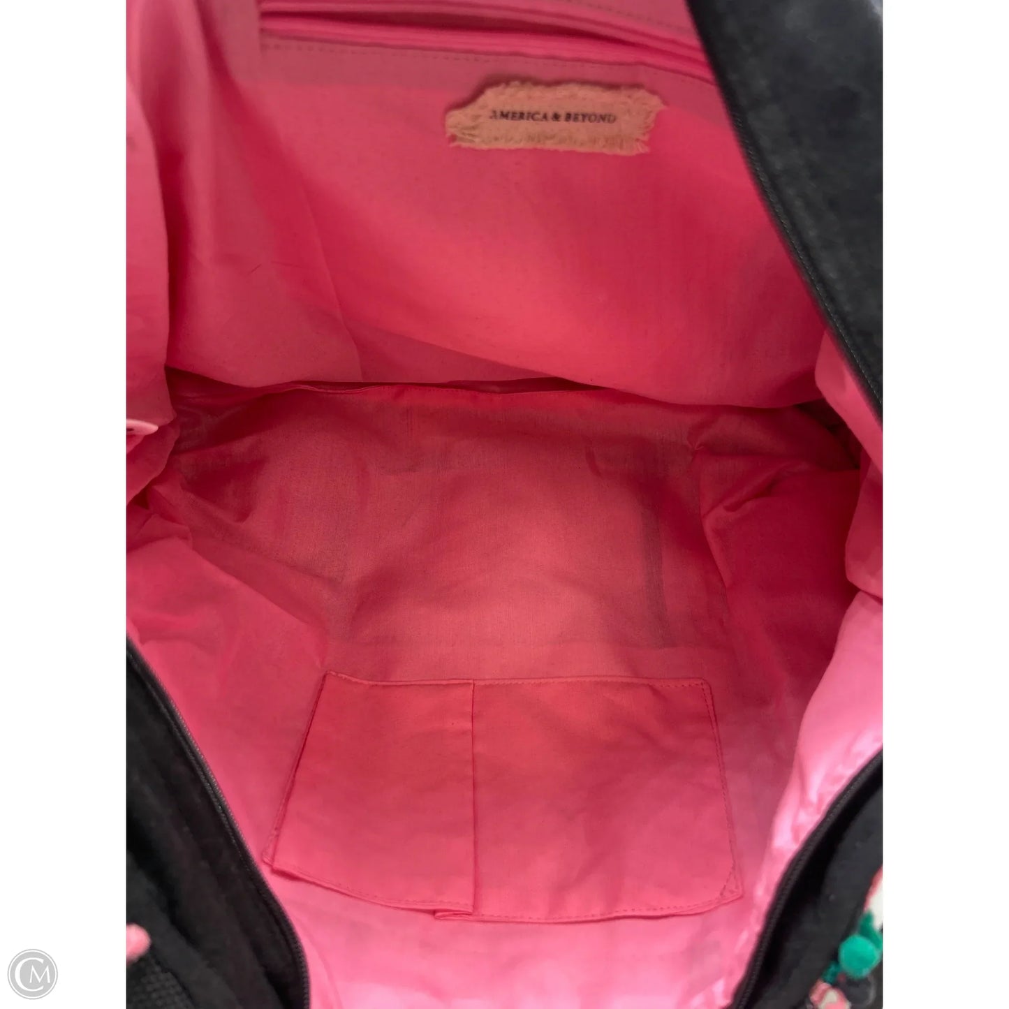 Tote By Clothes Mentor, Size: Large