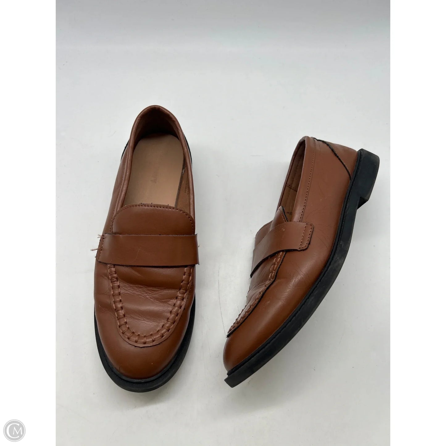 Shoes Flats By Old Navy In Brown, Size: 9