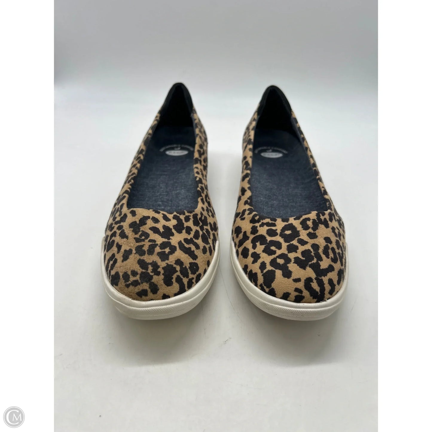 Shoes Athletic By Dr Scholls In Animal Print, Size: 11