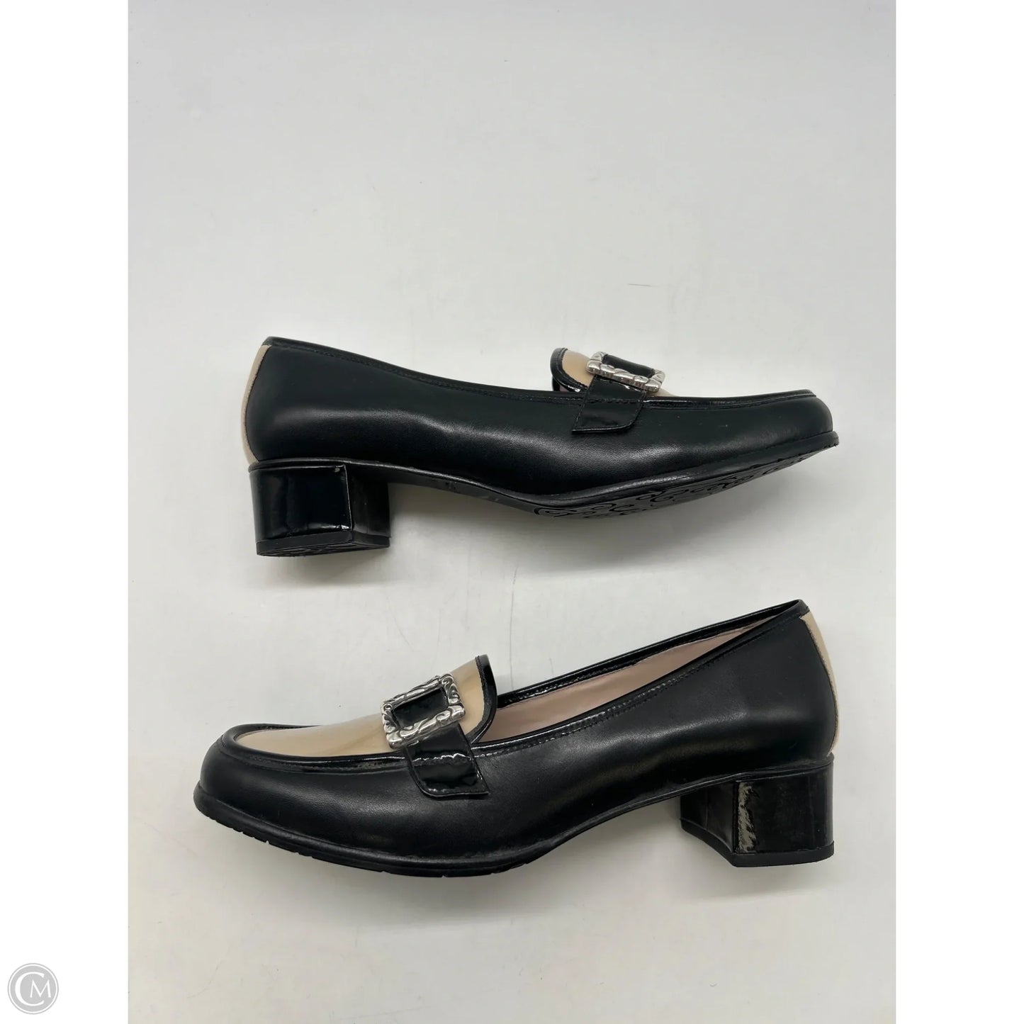 Shoes Flats By Brighton In Black, Size: 7.5