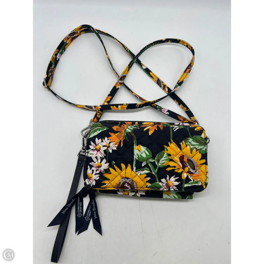 Crossbody By Vera Bradley, Size: Small