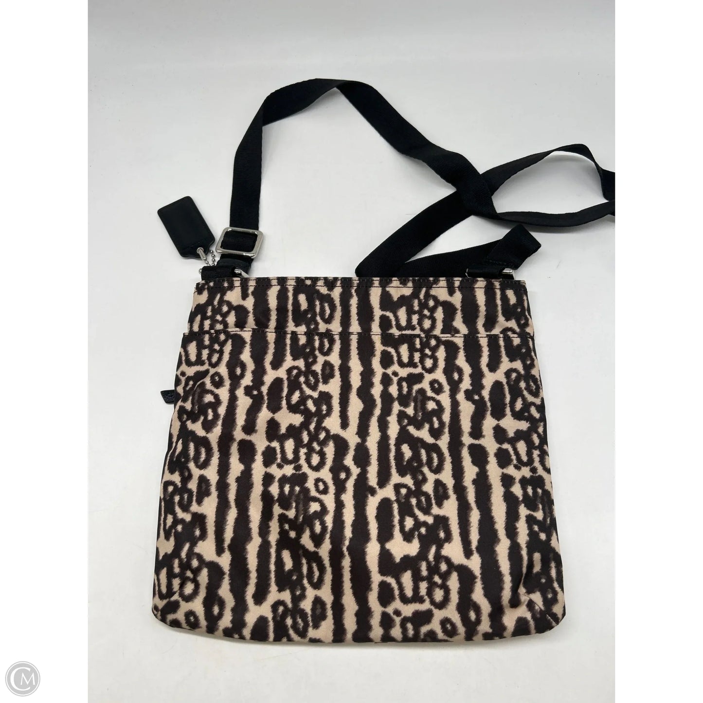 Crossbody Designer By Coach, Size: Small