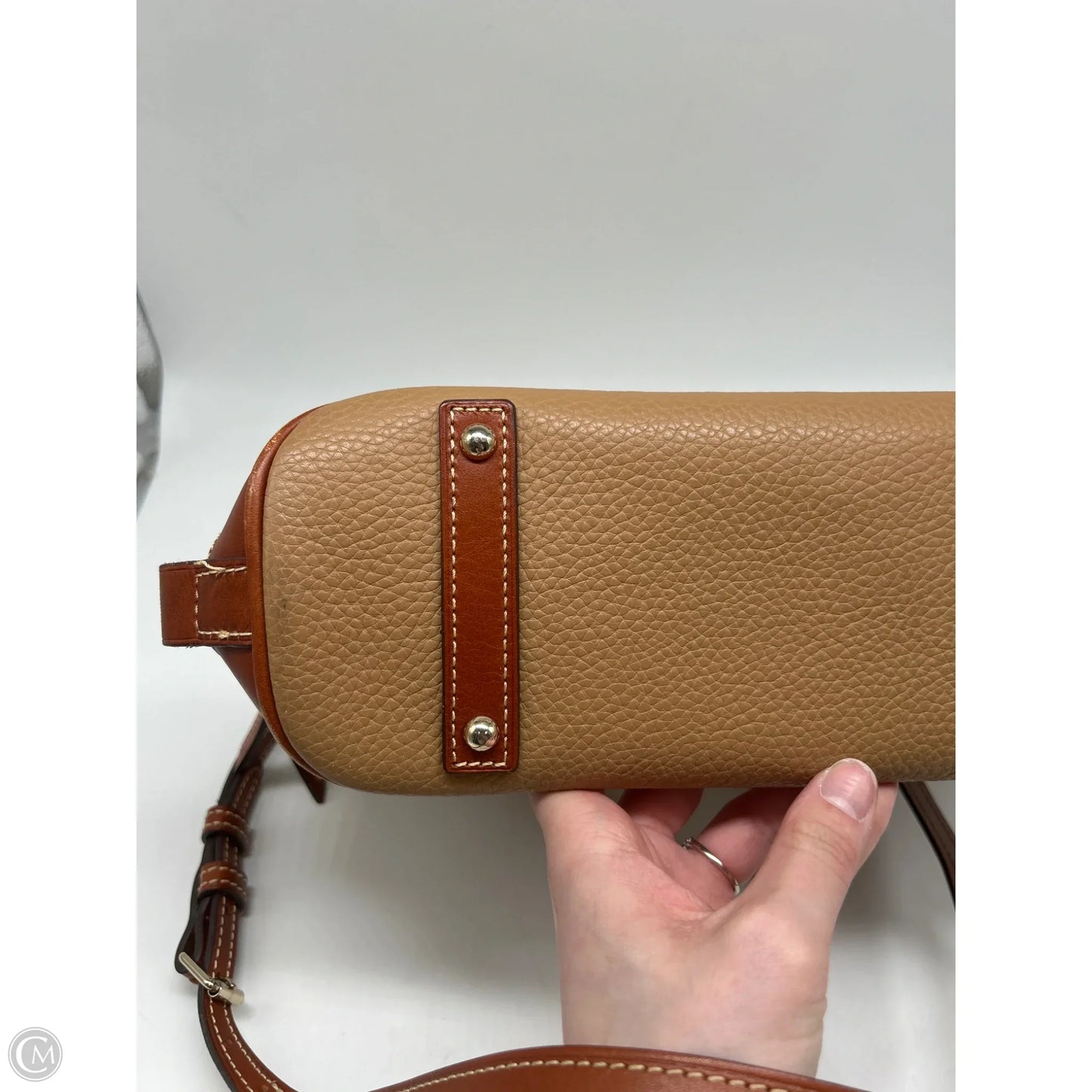 Handbag Designer By Dooney And Bourke, Size: Large