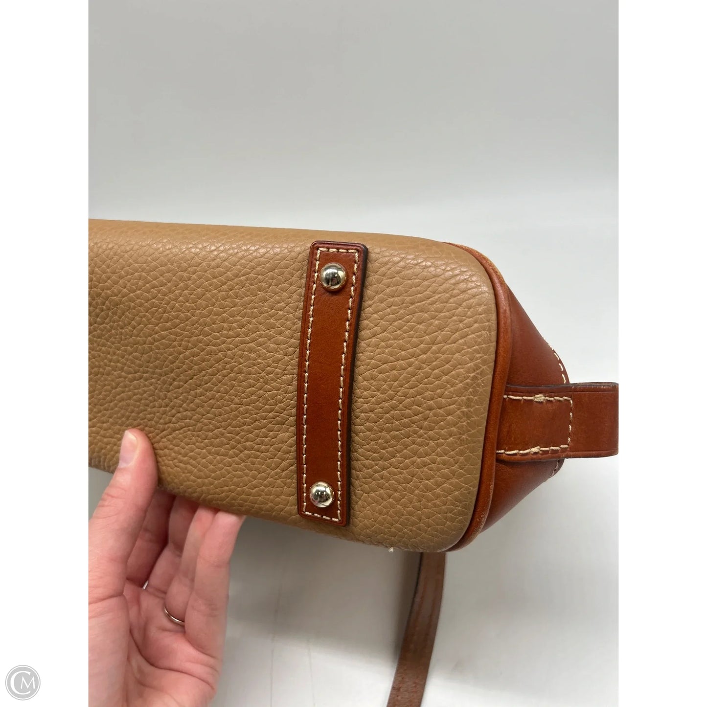 Handbag Designer By Dooney And Bourke, Size: Large