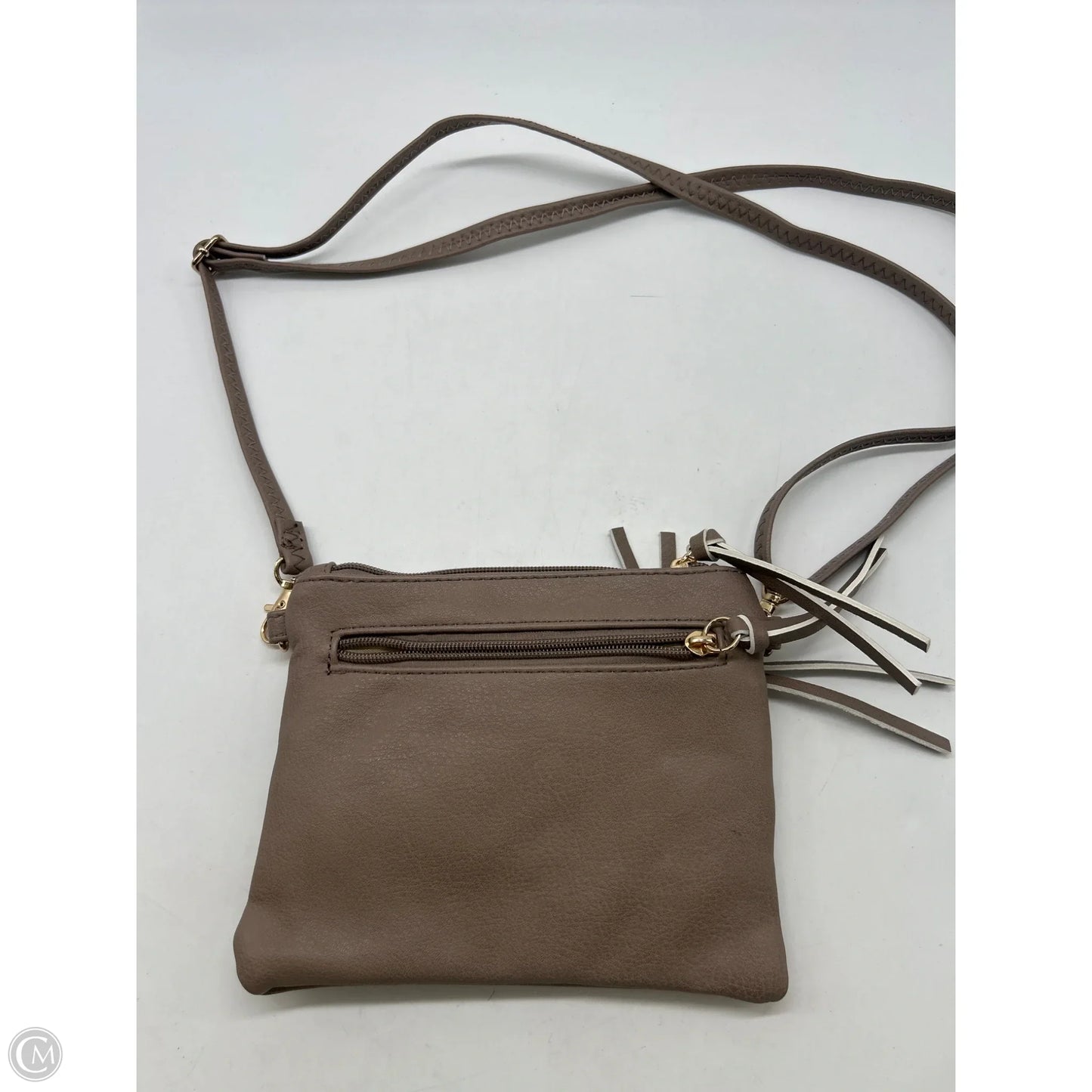 Crossbody By Clothes Mentor, Size: Small