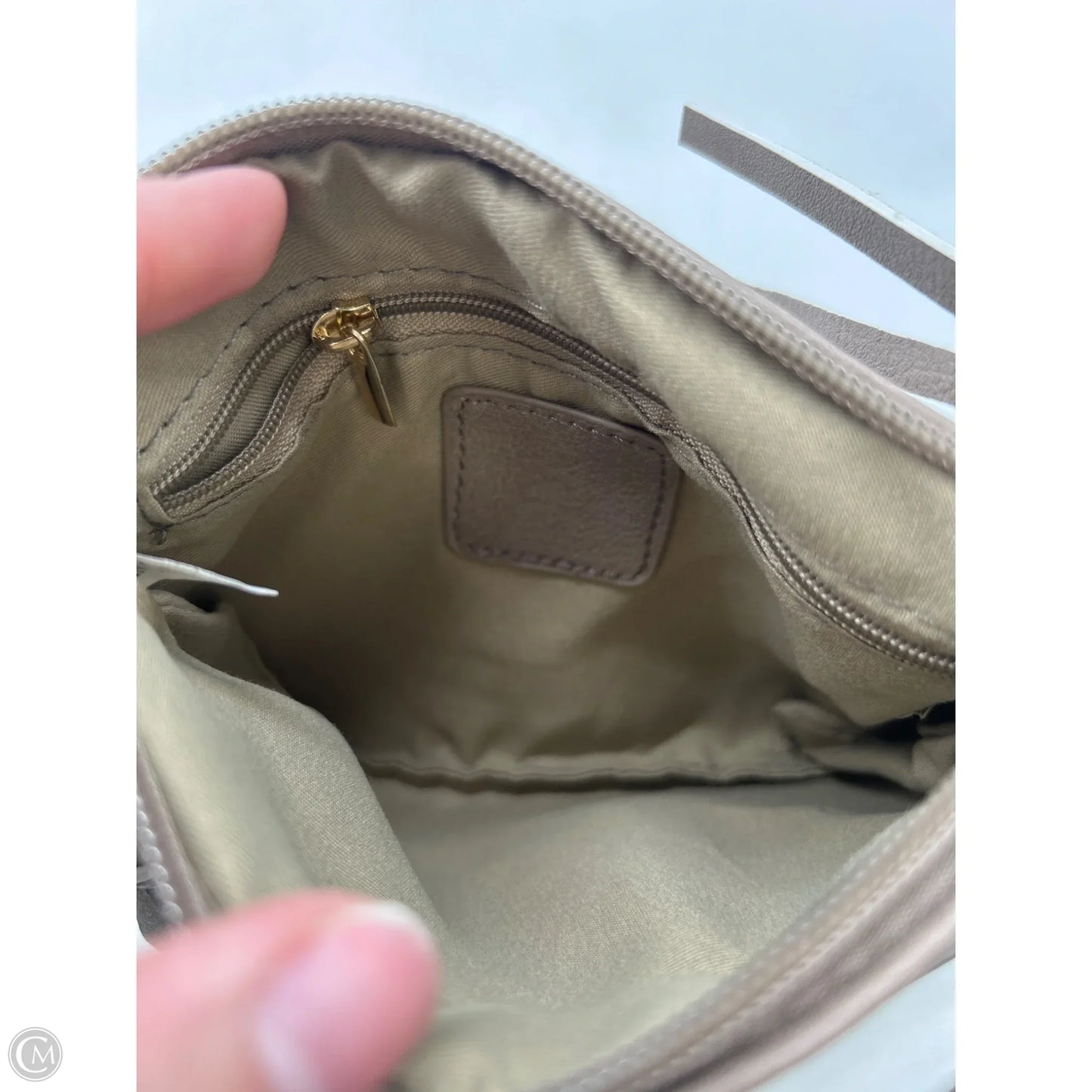 Crossbody By Clothes Mentor, Size: Small