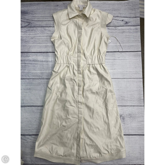Dress Casual Maxi By House Of Harlow In Ivory, Size: S
