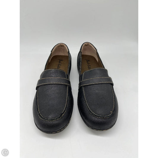 Shoes Flats By Clothes Mentor In Black, Size: 11