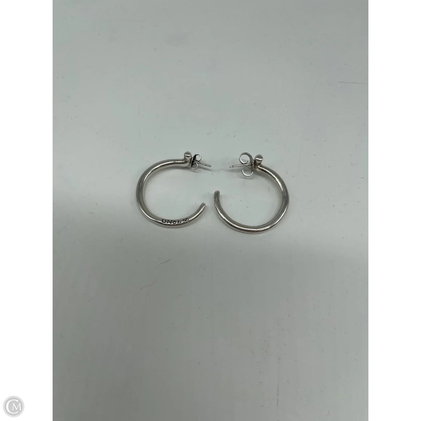 Earrings Hoop By Uno De 50