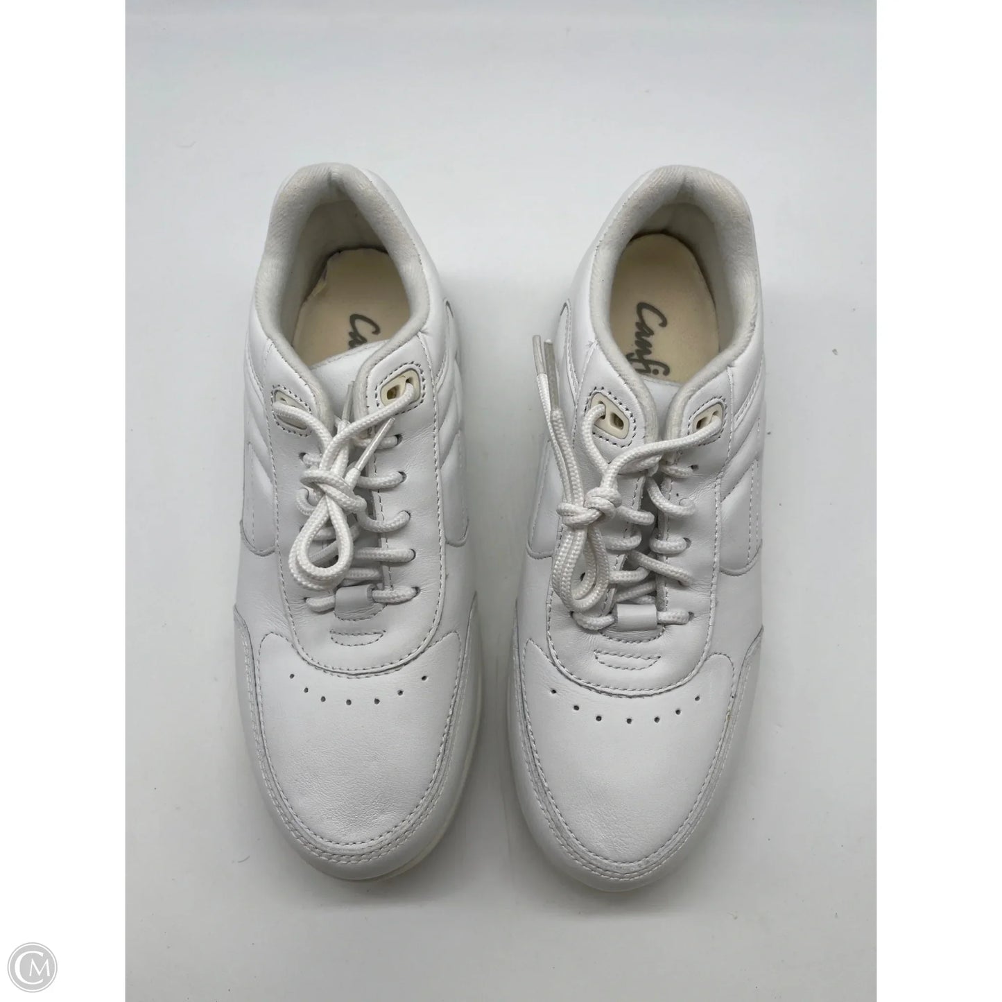 Shoes Athletic By Clothes Mentor In White, Size: 6