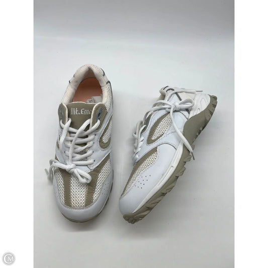 Shoes Athletic By Clothes Mentor In White, Size: 8