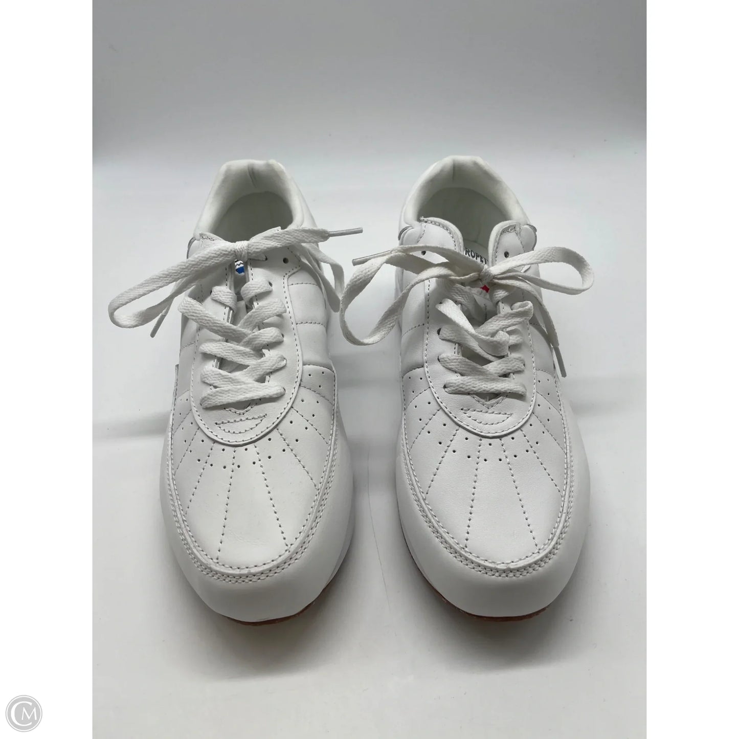 Shoes Athletic By Clothes Mentor In White, Size: 9