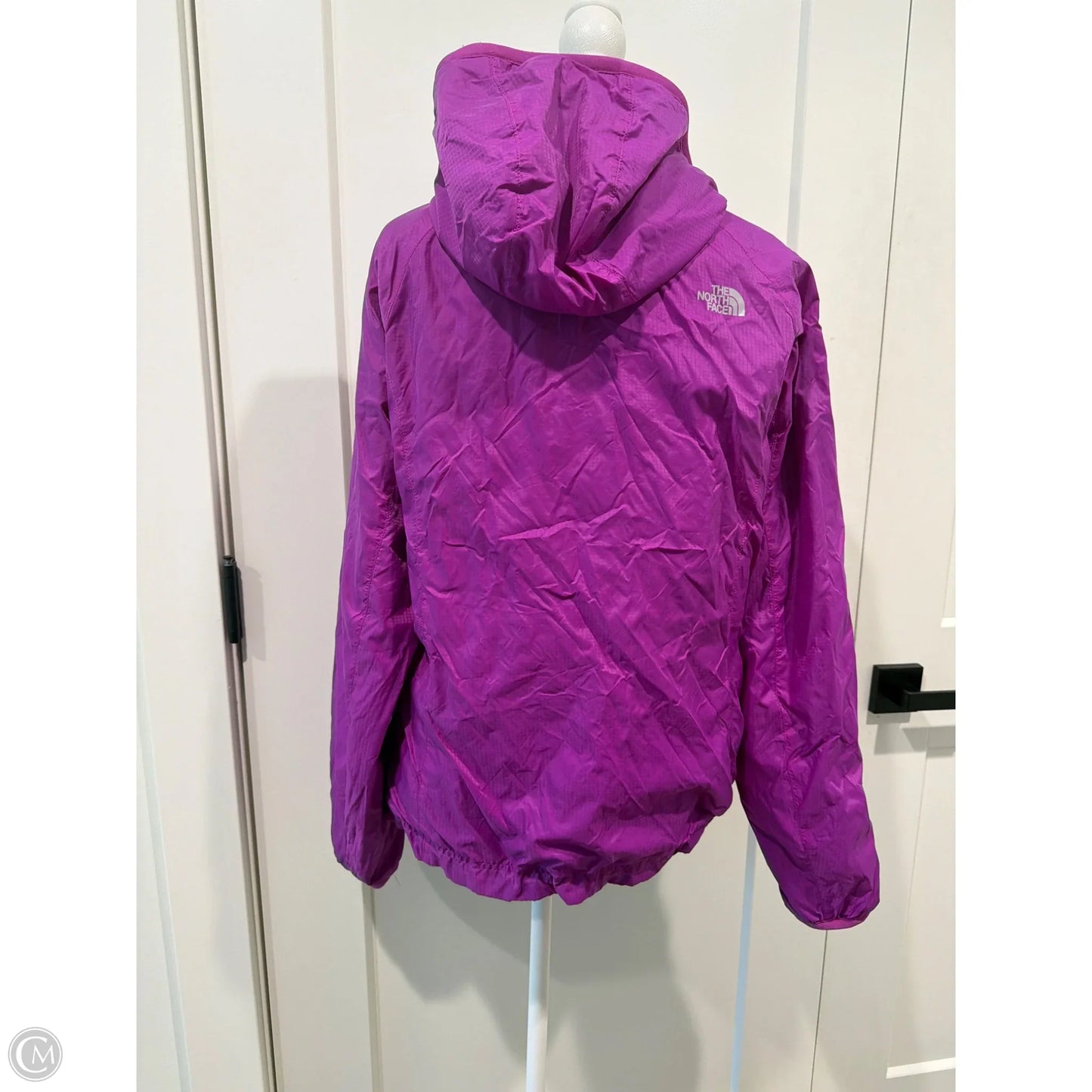 Jacket Fleece By The North Face In Purple, Size: L