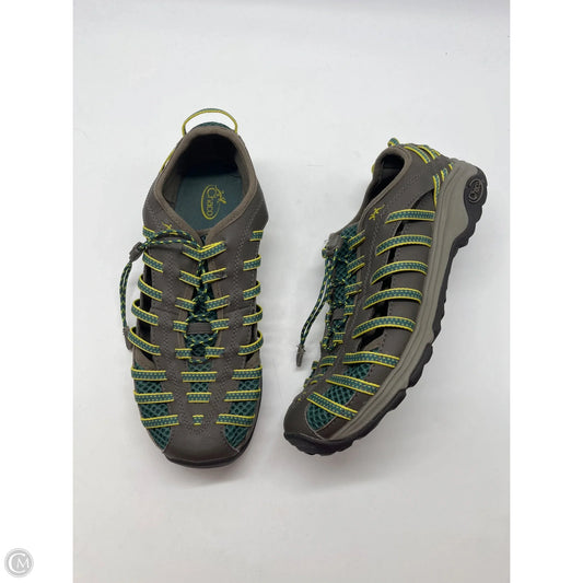 Shoes Hiking By Chacos In Brown, Size: 9