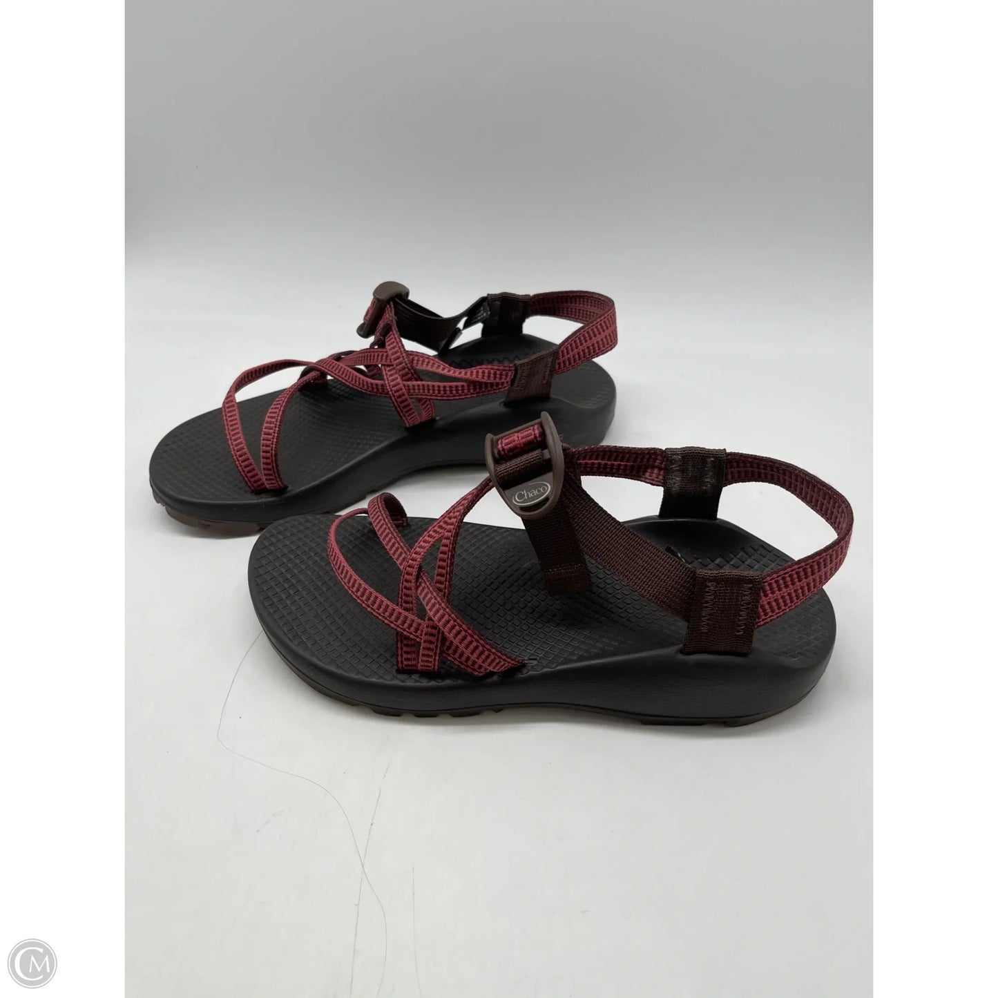 Shoes Hiking By Chacos In Brown, Size: 9