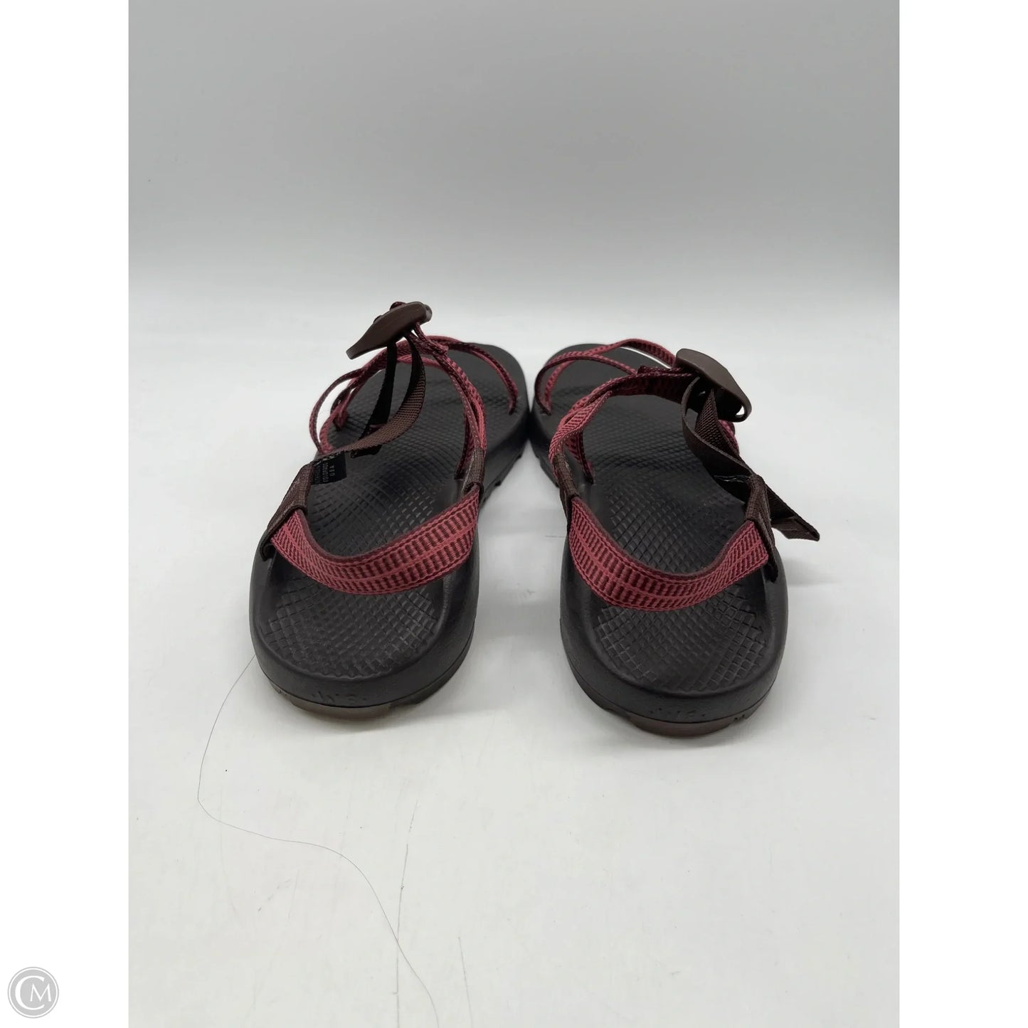 Shoes Hiking By Chacos In Brown, Size: 9