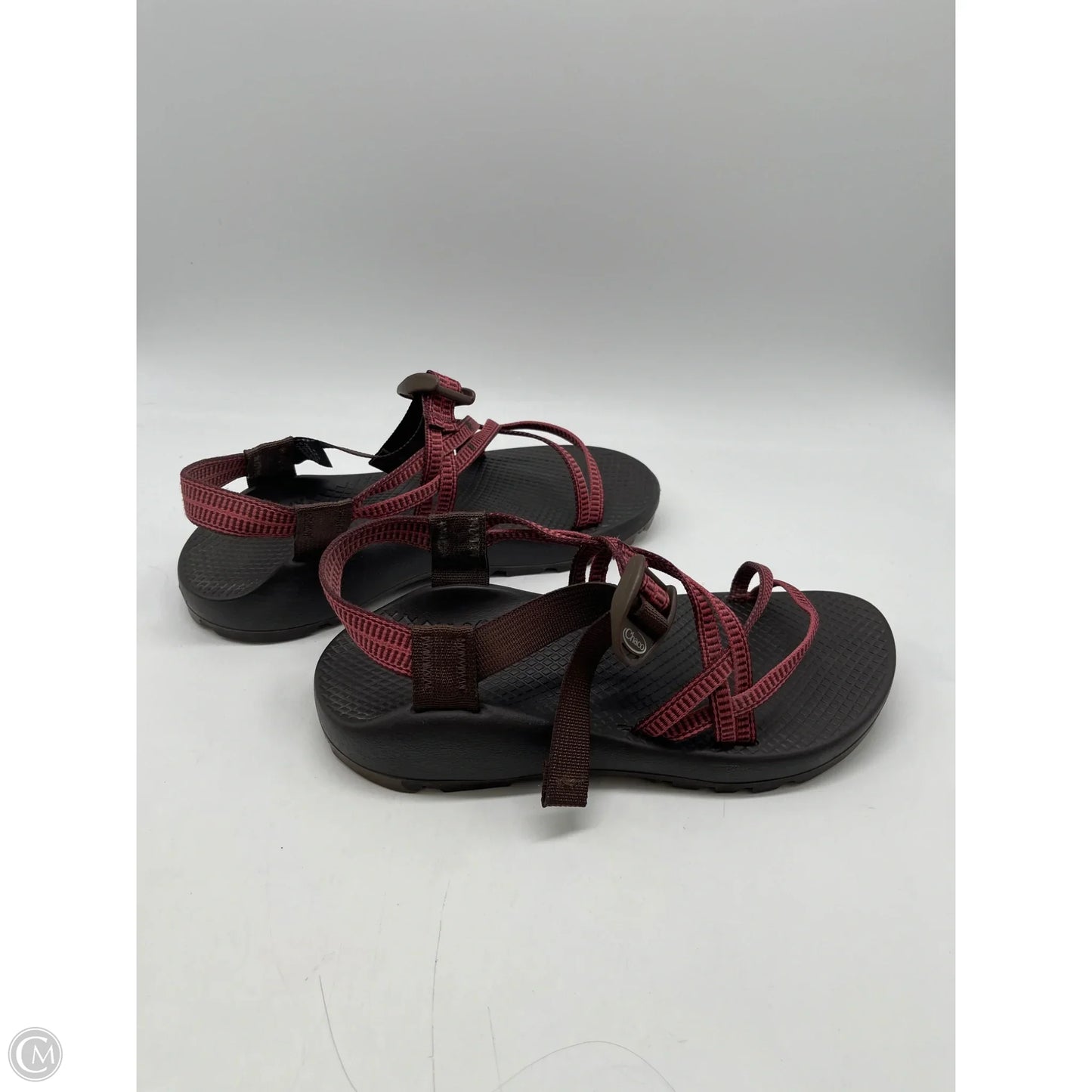 Shoes Hiking By Chacos In Brown, Size: 9