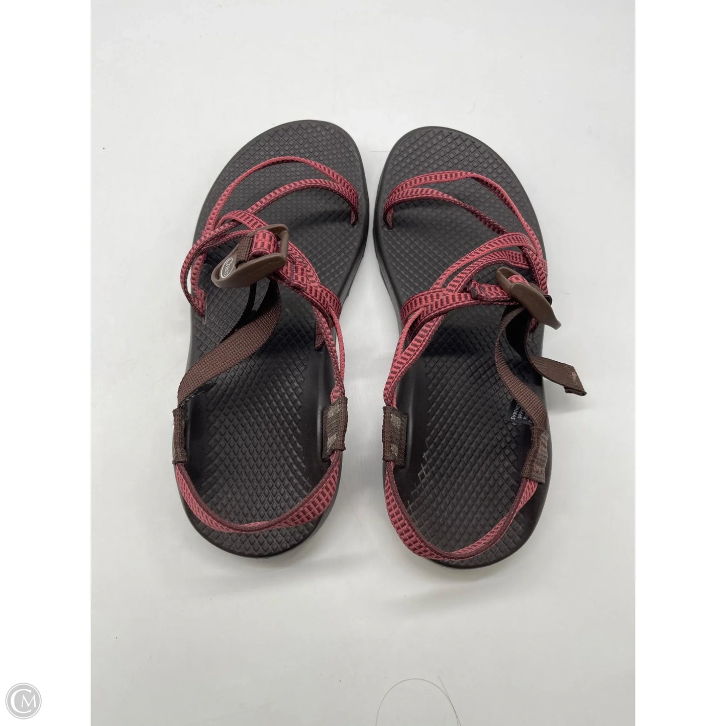 Shoes Hiking By Chacos In Brown, Size: 9