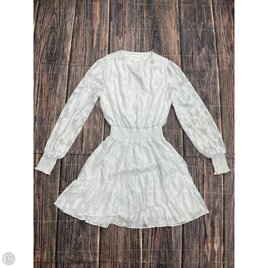 Dress Designer By Lilly Pulitzer In White, Size: Xs