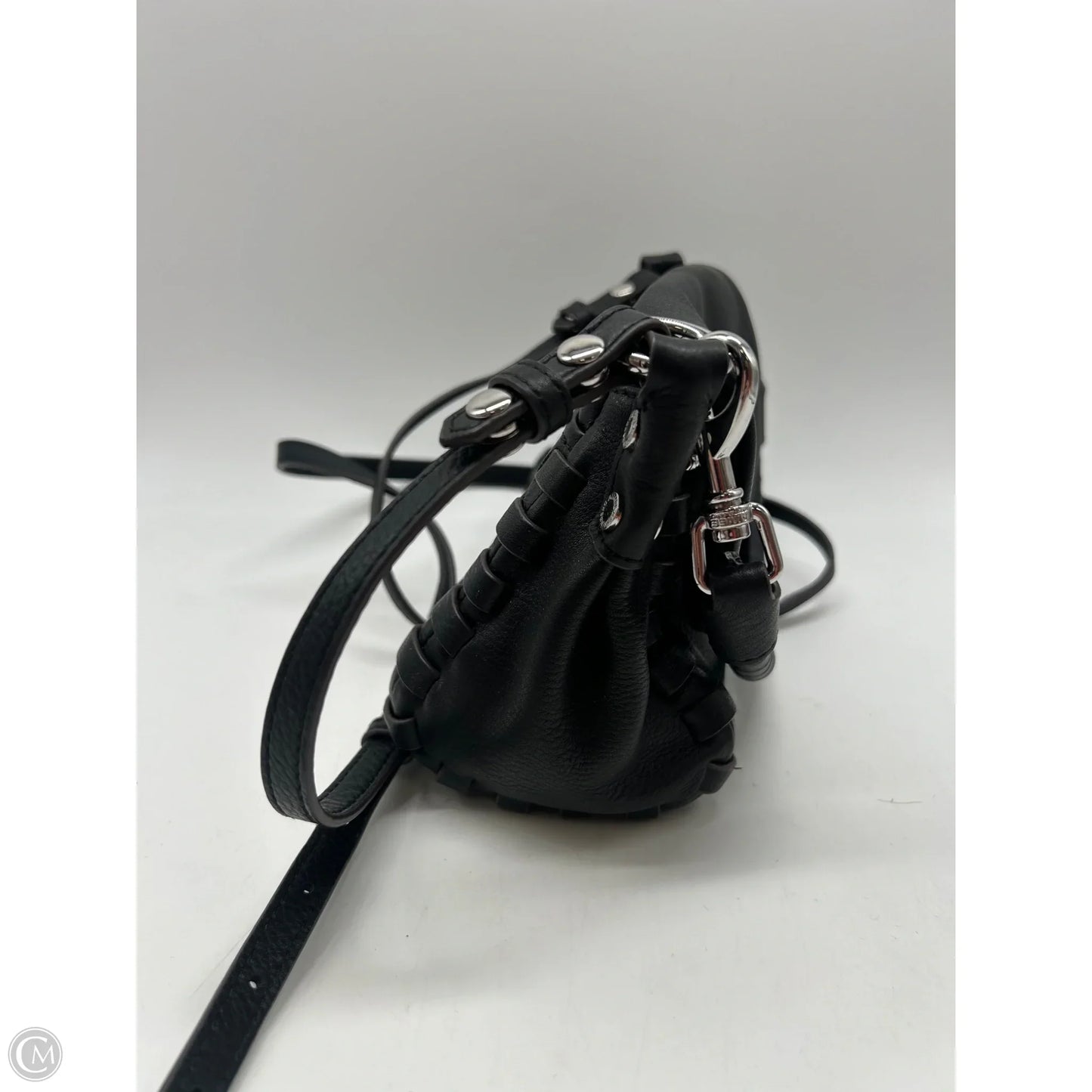 Crossbody Leather By Aimee Kestenberg, Size: Small