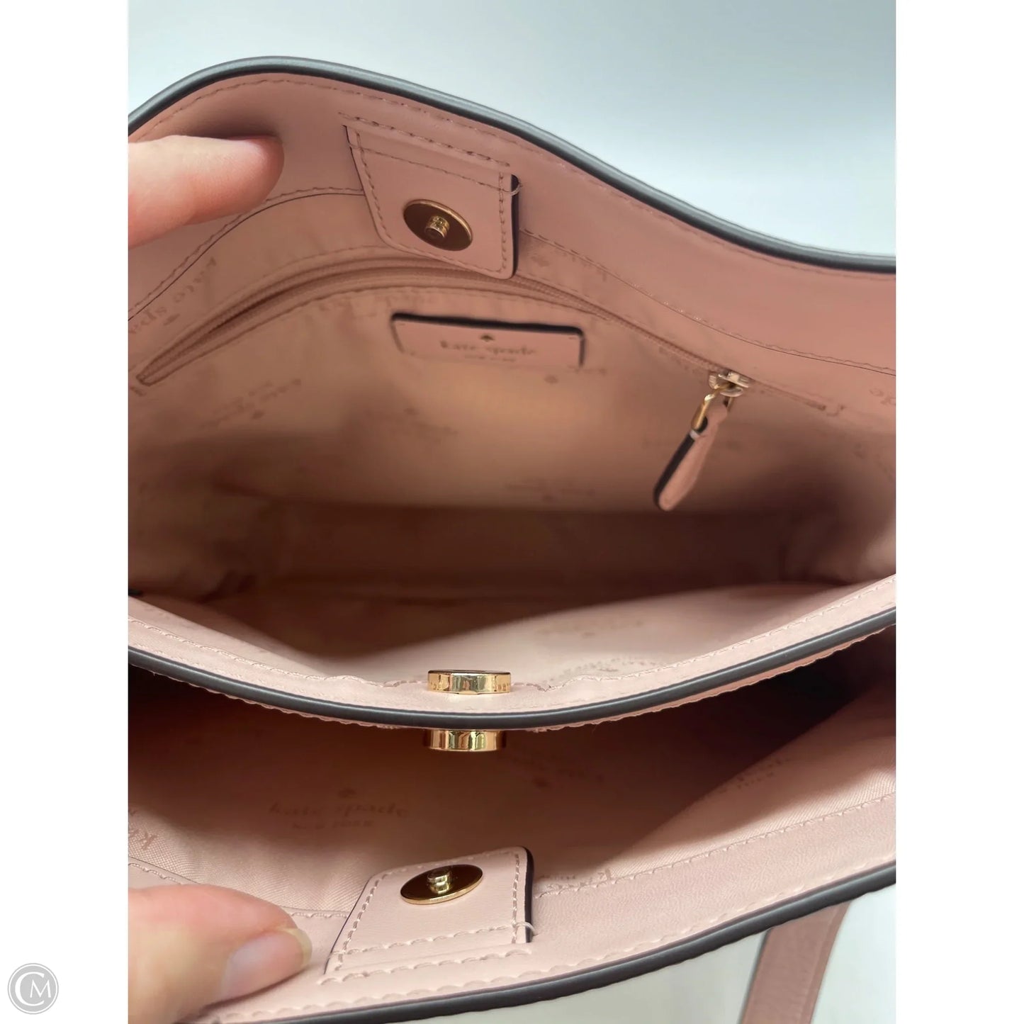 Handbag Designer By Kate Spade, Size: Medium