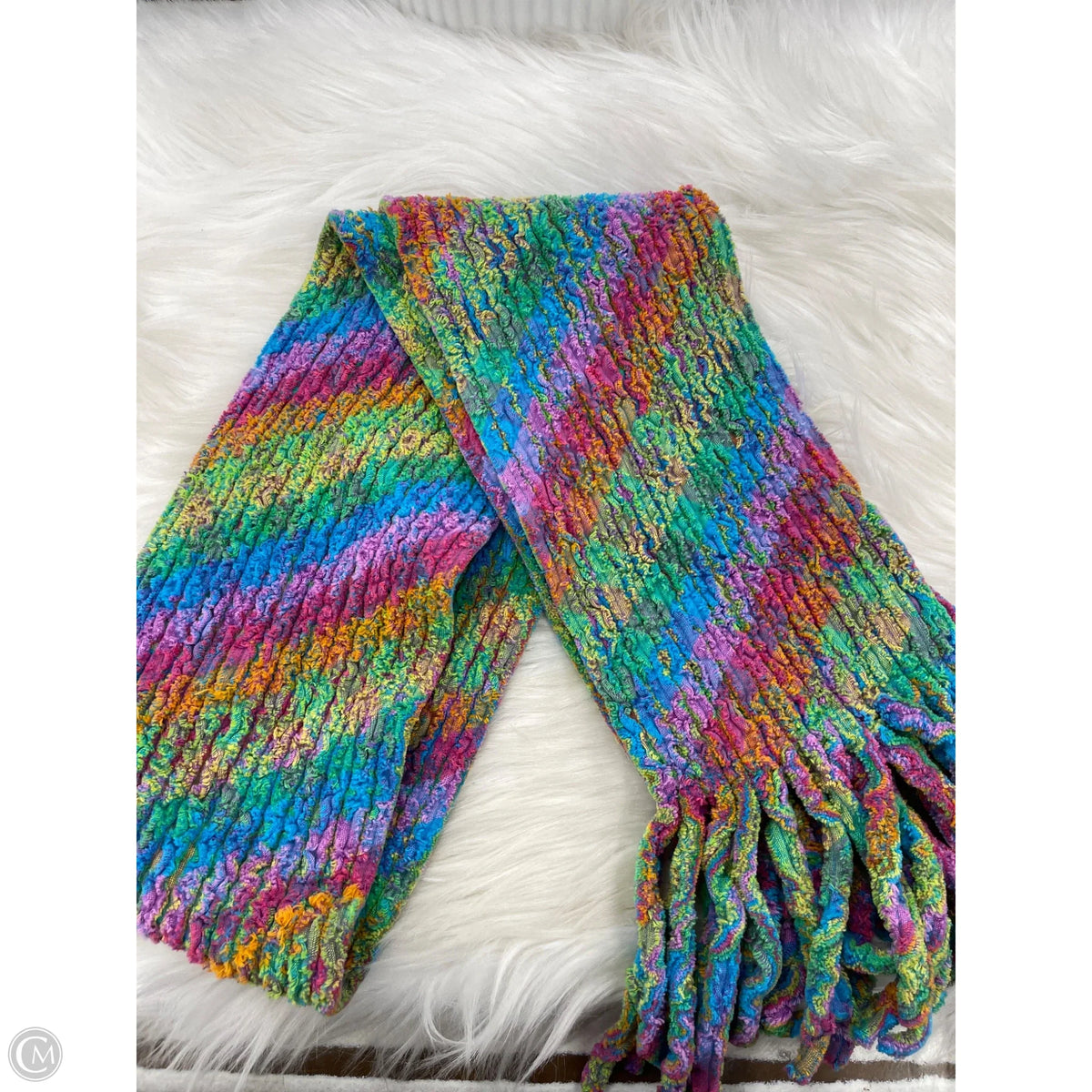 Scarf Long By Clothes Mentor