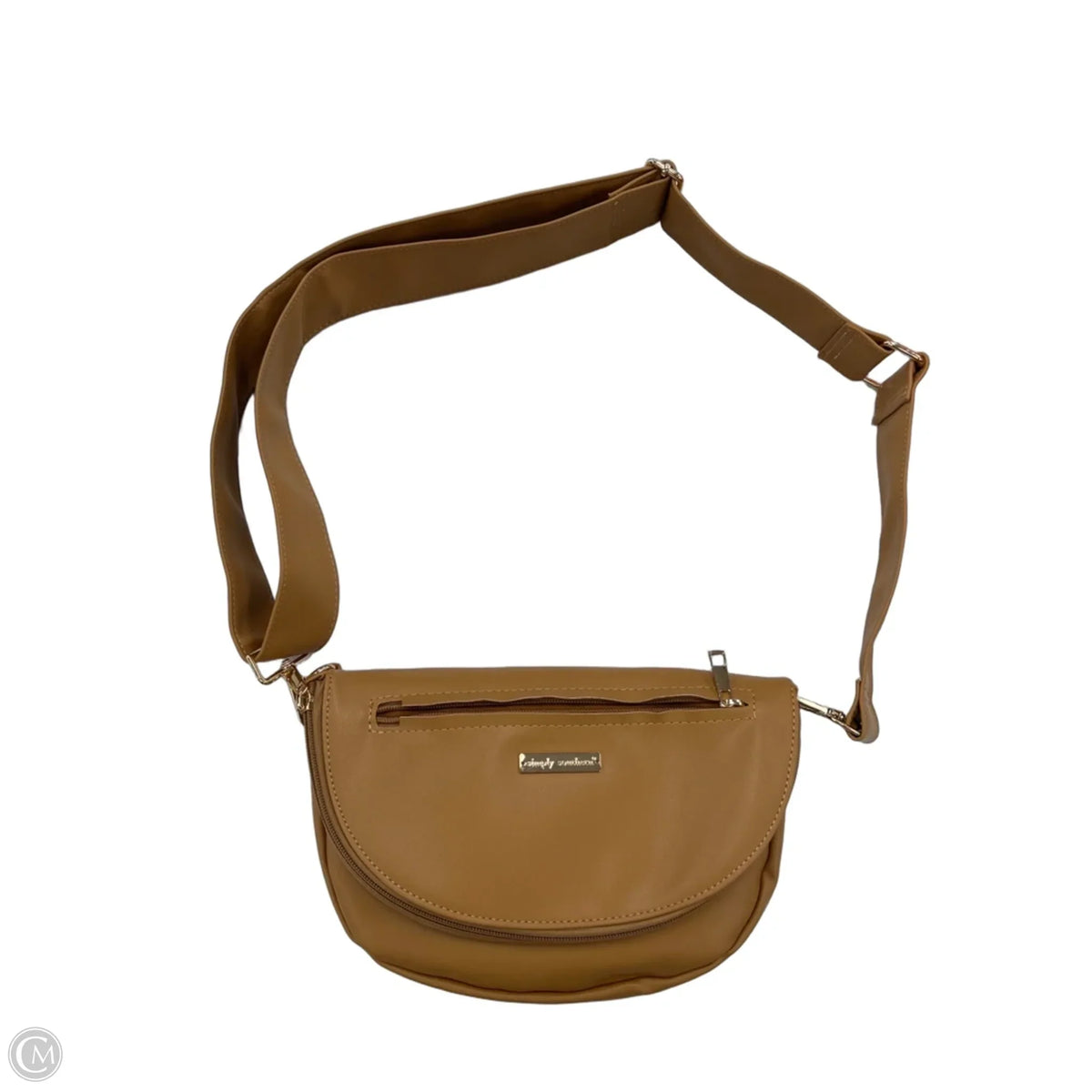 Handbag By Simply Southern, Size: Small