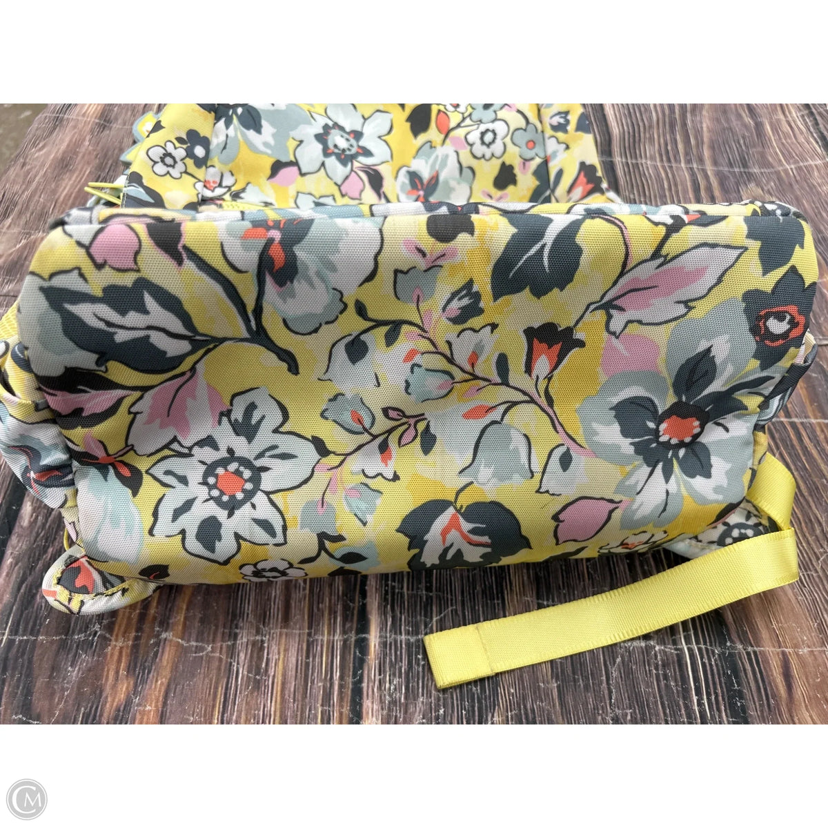 Backpack By Vera Bradley, Size: Large