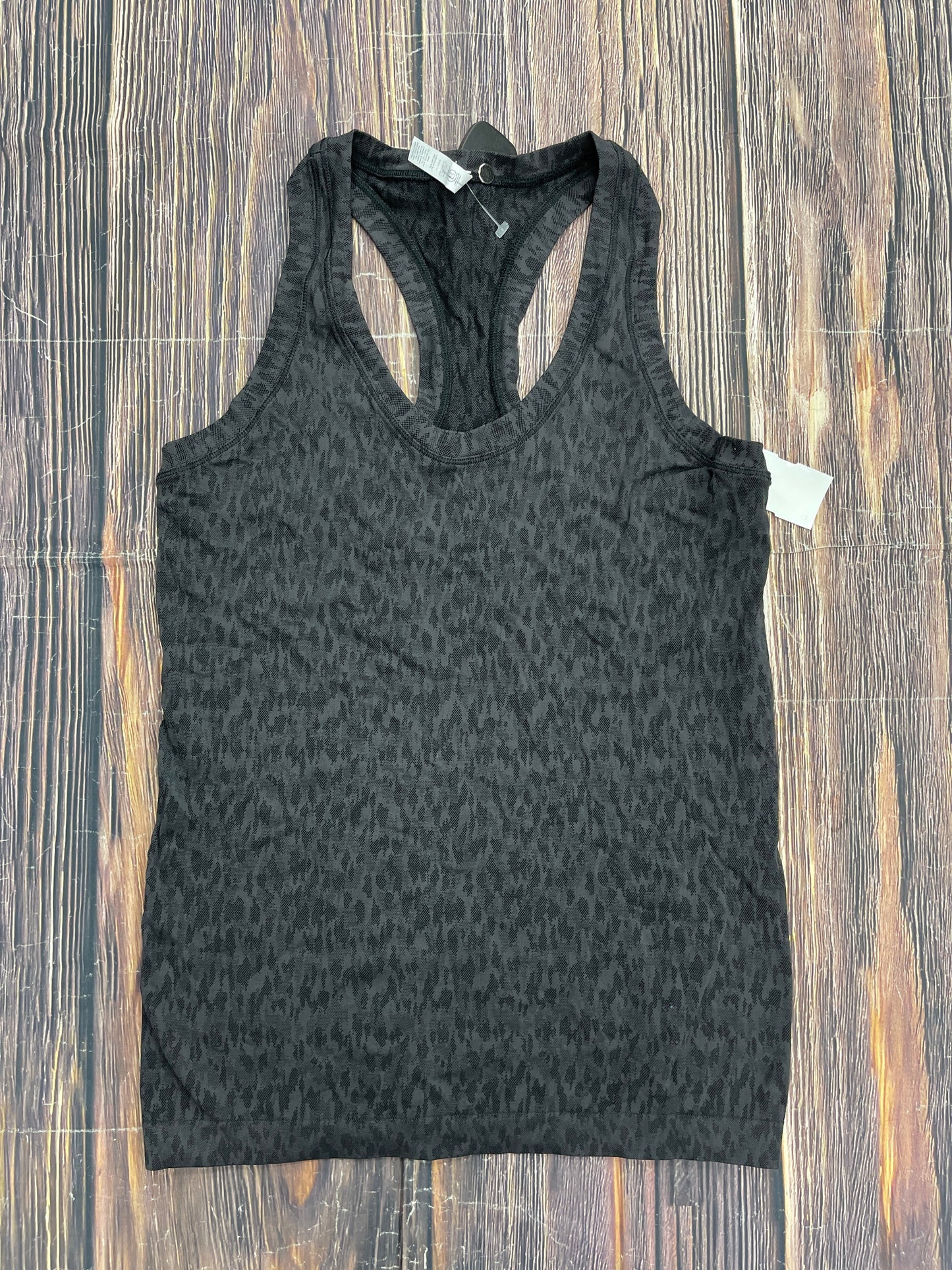 Black Athletic Tank Top Athleta, Size Xs