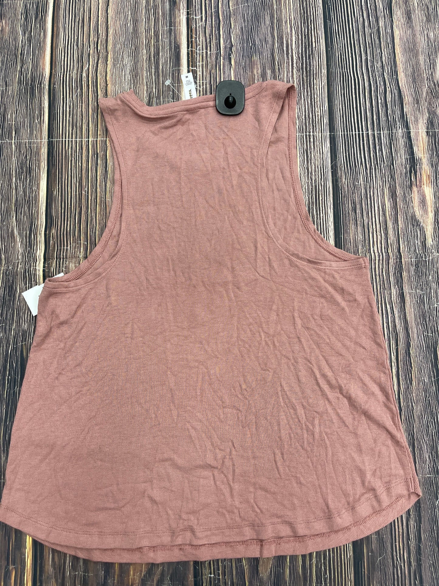 Pink Tank Top Athleta, Size M