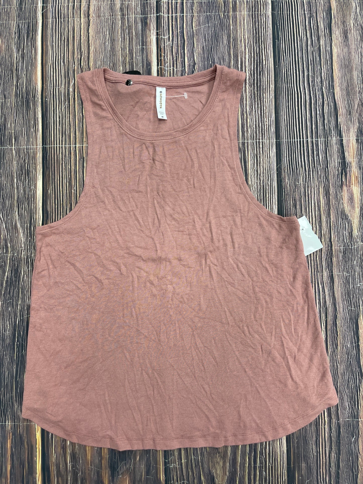 Pink Tank Top Athleta, Size M