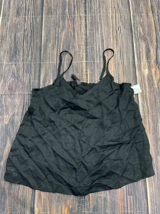 Black Tank Top Athleta, Size S