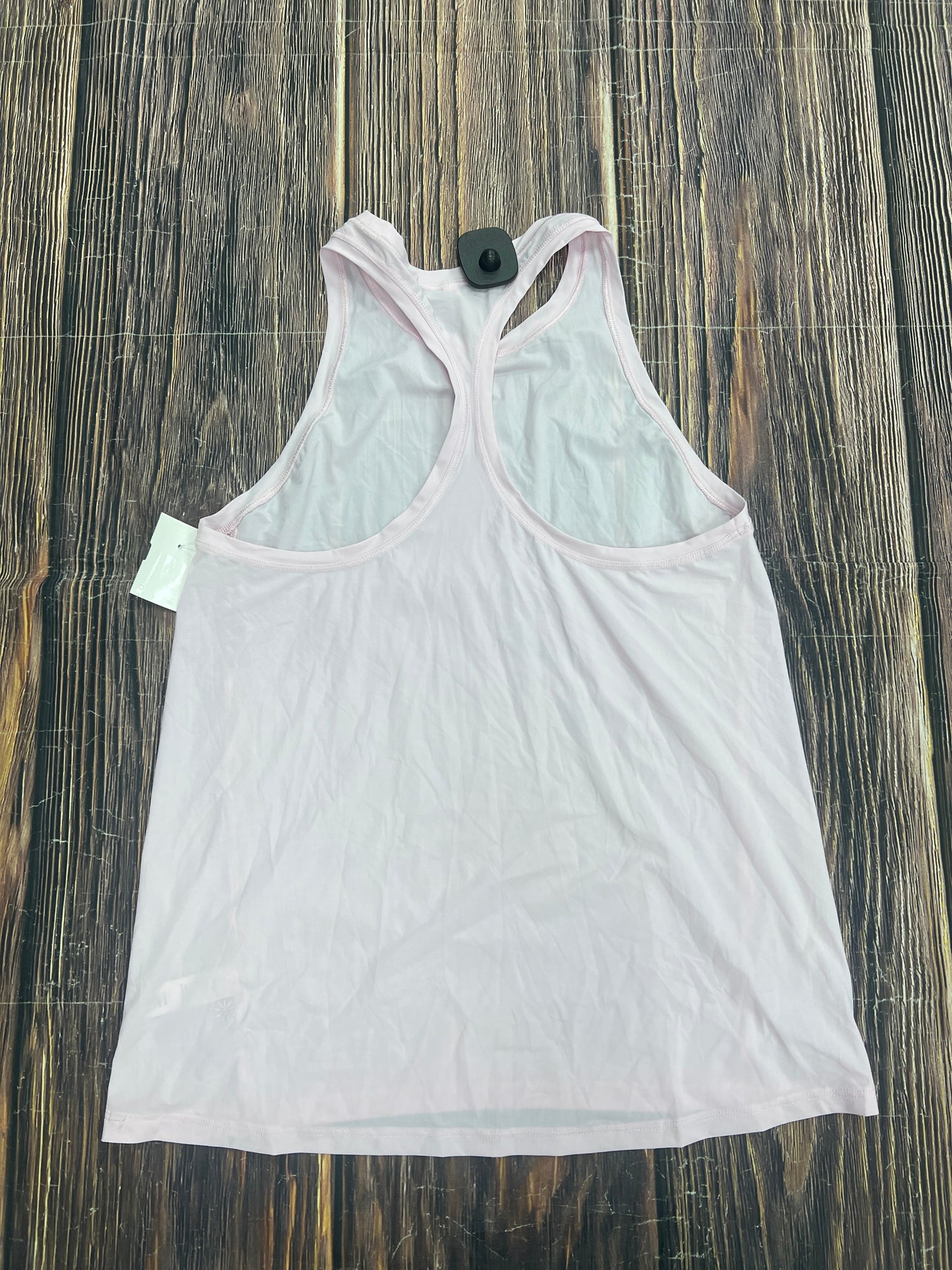 Pink Athletic Tank Top Athleta, Size Xs