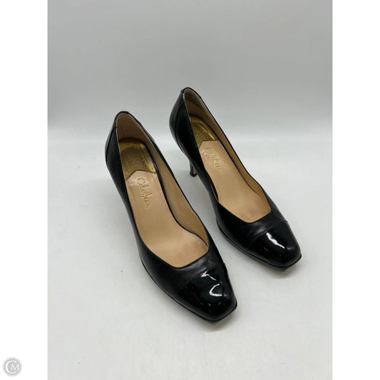 Shoes Heels Stiletto By Cole-haan In Black, Size: 9.5