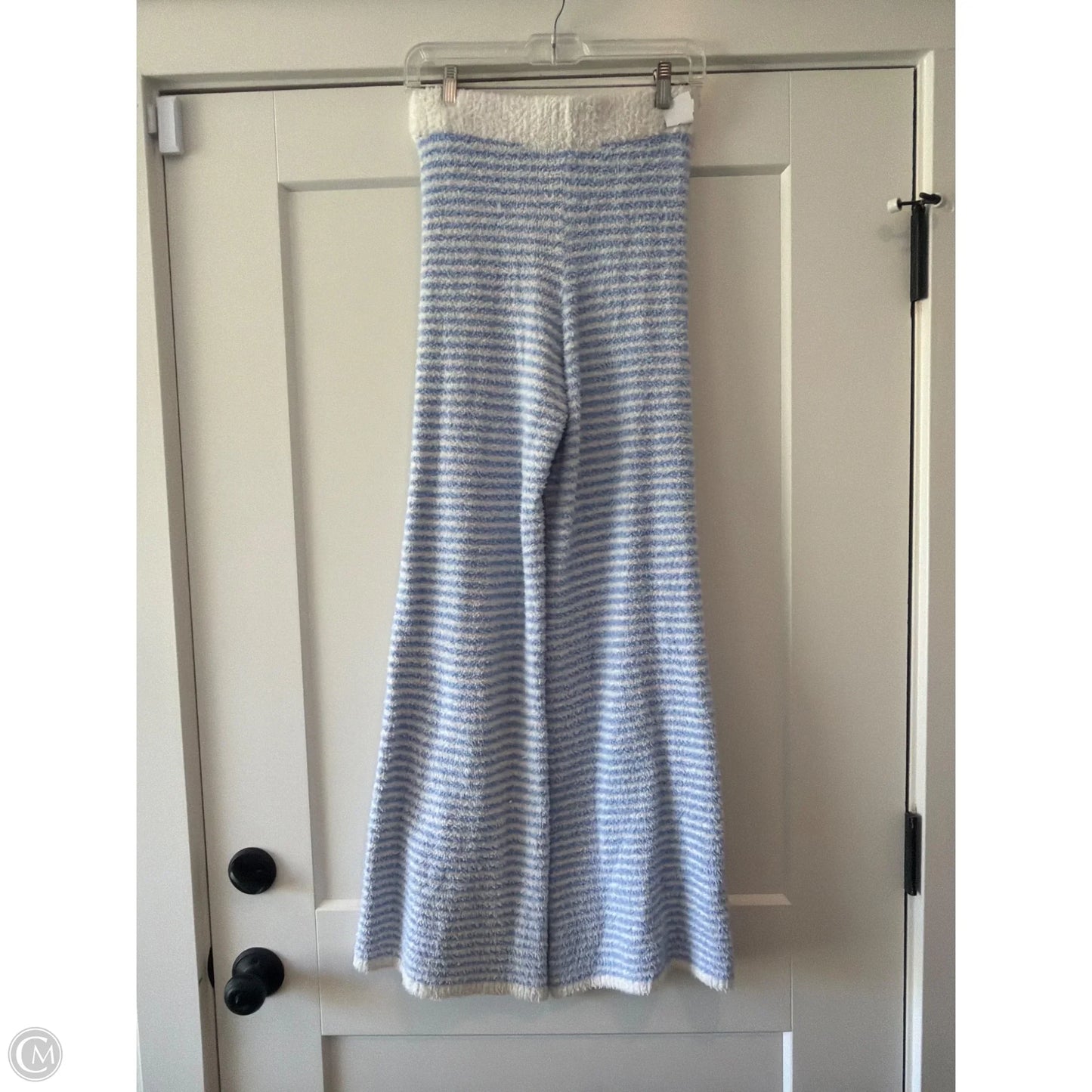 Pants Lounge By Pink Republic In Striped Pattern, Size: Xs