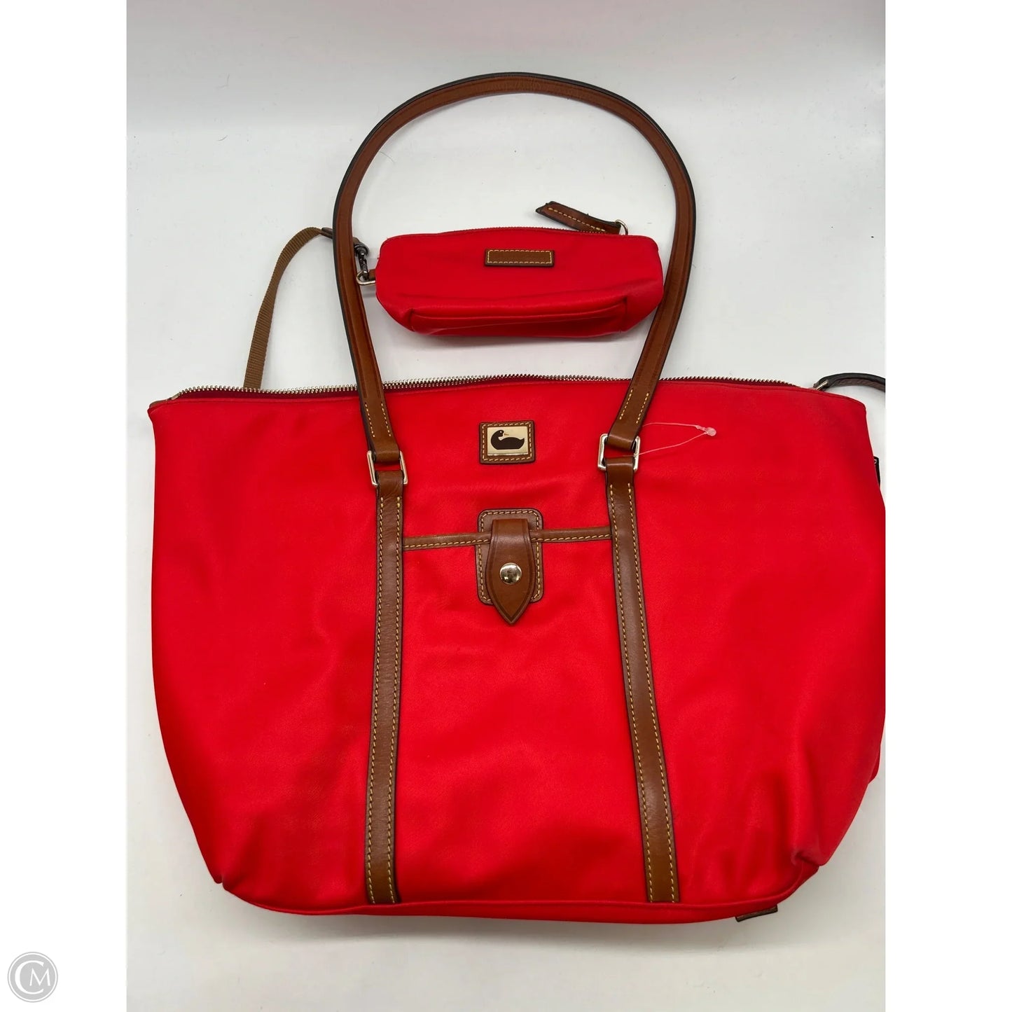 Handbag Designer By Dooney And Bourke, Size: Large