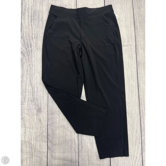 Athletic Pants Other By Athleta In Black, Size: 12