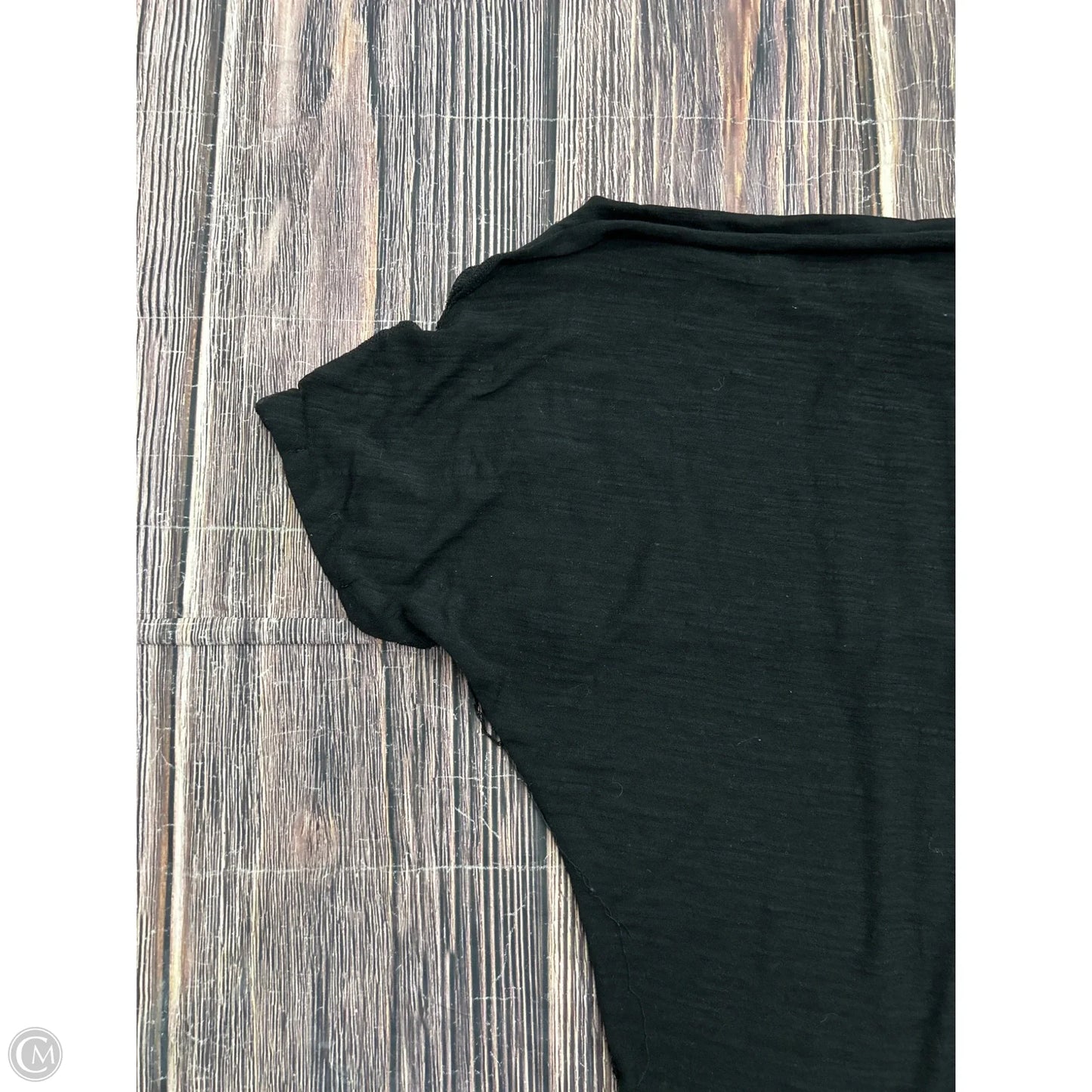 Top Short Sleeve By We The Free In Black, Size: S